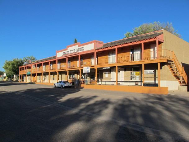 Stage Stop Inn Patagonia Kültér fotó
